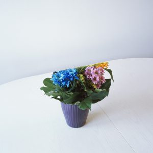 Cut off flower bouquet