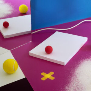 Diverse objekter på bord 3 / Various objects on table 3