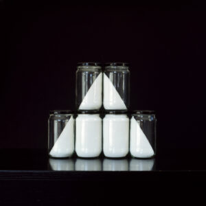 Sukker i krukker / Sugar in jars 
